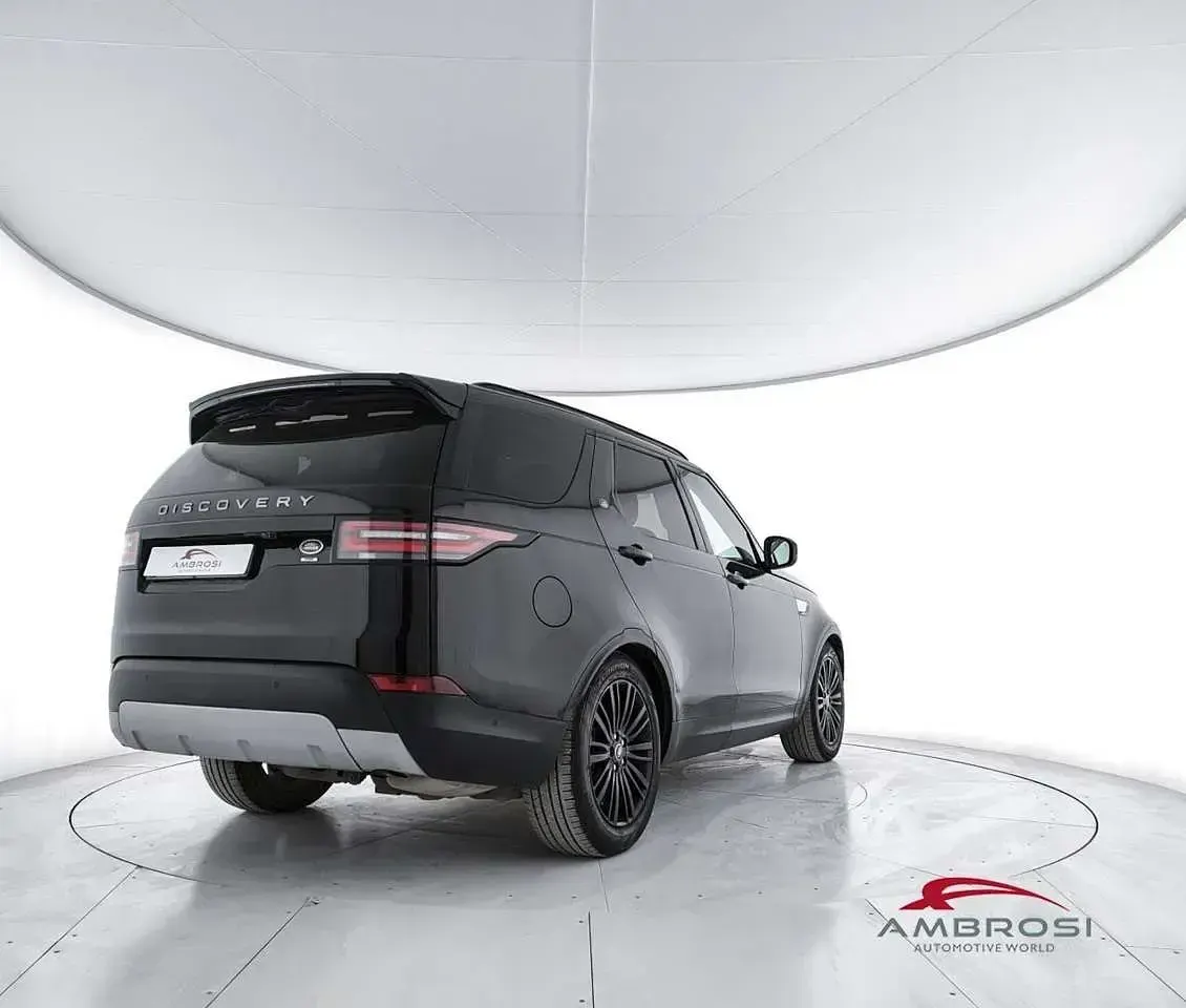 Usata Land Rover Discovery HSE 241 CV (177 kW) 2020 Nero SUV