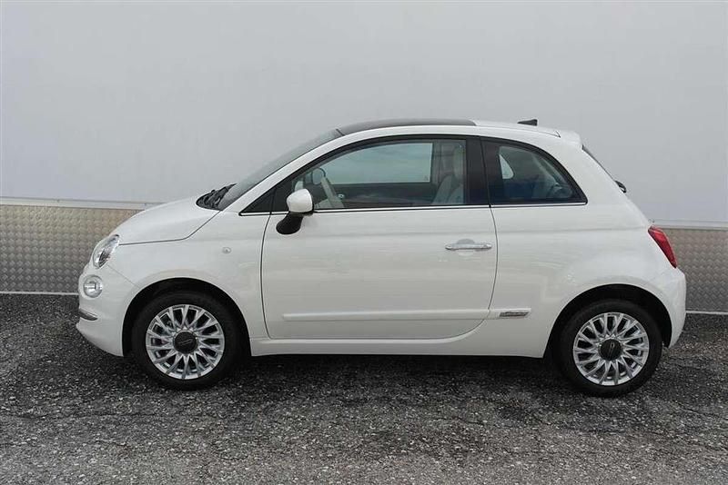 Usata Fiat 500C Rockstar 69 CV (50 kW) 2019 Cabrio