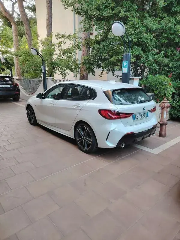 Usata BMW 118 M Sport 150 CV (110 kW) 2020 Utilitaria