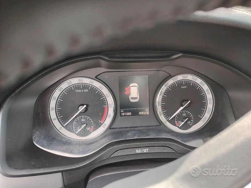 Usata Skoda Kodiaq 150 CV (110 kW) 2022 Bianco SUV