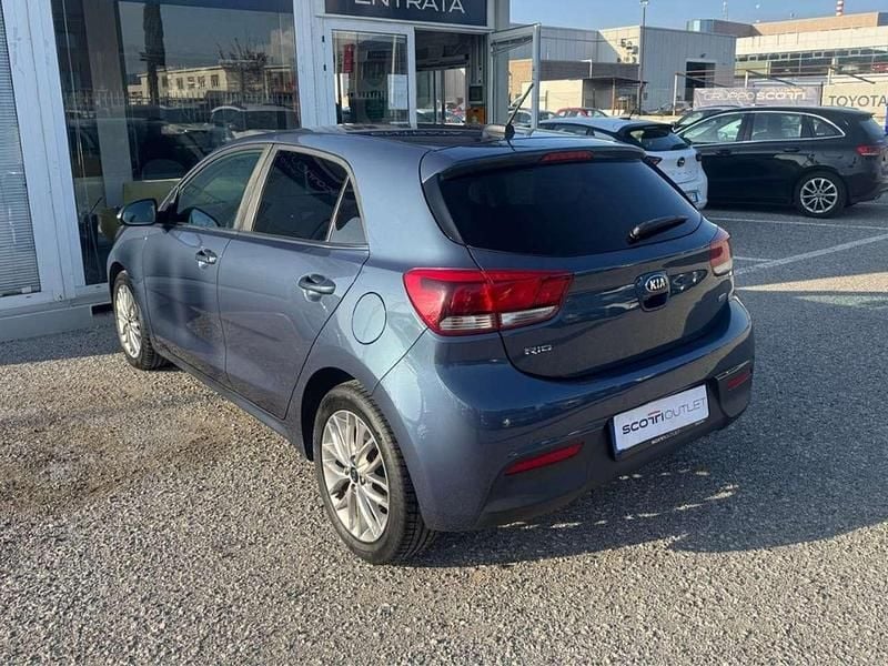 Usata Kia Rio 90 CV (66 kW) 2018 Other Berlina