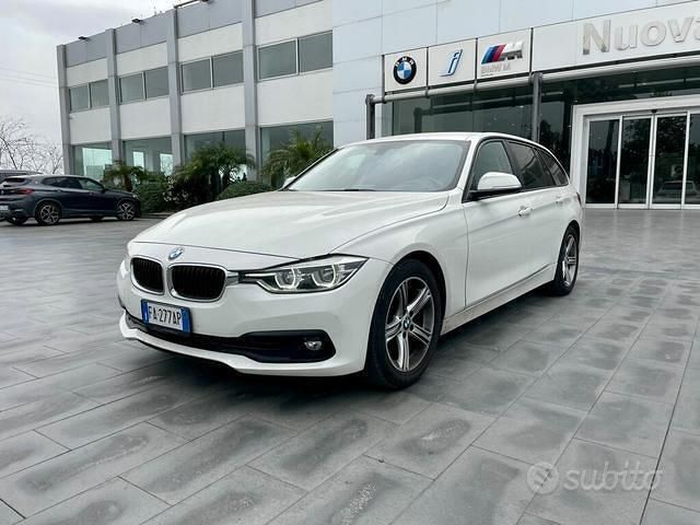 Usata BMW 318 Sport Line 2015 Station wagon