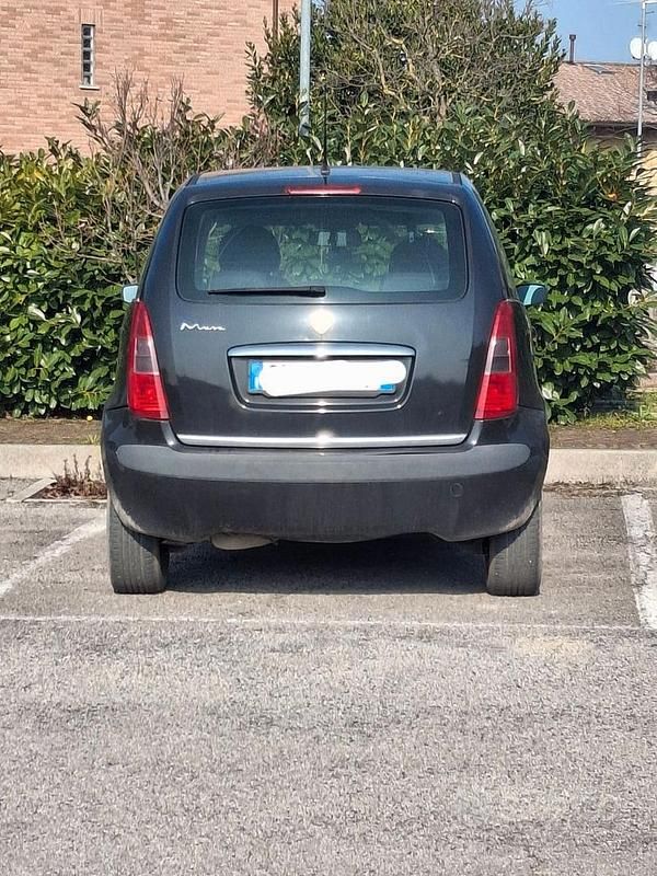 Usata Lancia Musa 2005 Monovolume