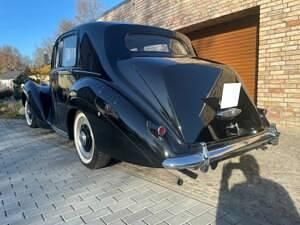 Usata Bentley R Type 137 CV (100 kW) 1953 Nero Berlina