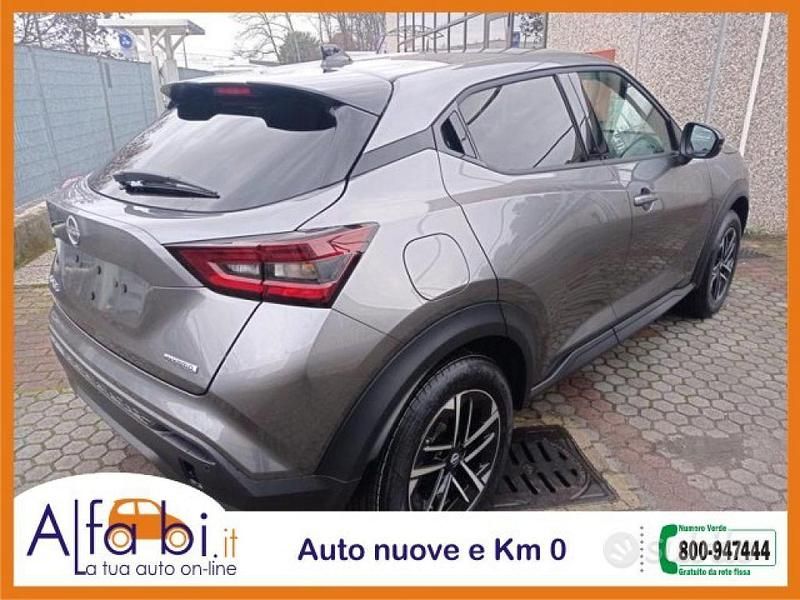 Nuova Nissan Juke N-Connecta 143 CV (105 kW) 2025 Vari colori SUV