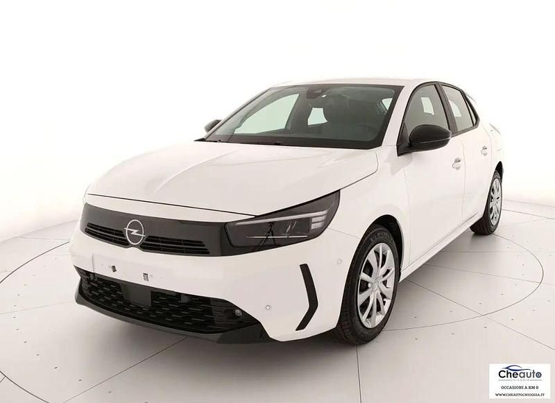 Nuova Opel Corsa S 101 CV (74 kW) 2025 Other Berlina
