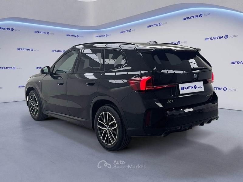 Usata BMW X1 M Sport 150 CV (110 kW) 2025 Nero SUV