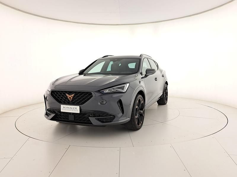 Usata Cupra Formentor 204 CV (150 kW) 2024 Grigio graphene SUV