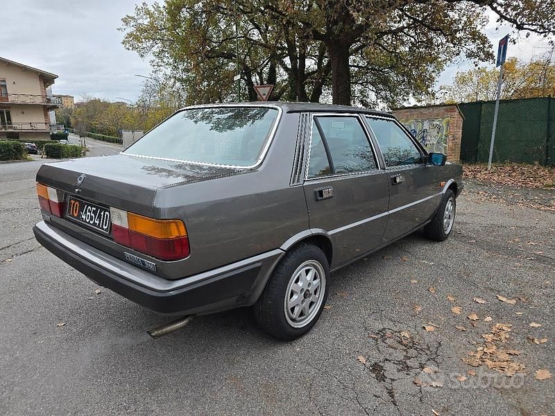 Usata Lancia Prisma 85 CV (62 kW) 1985 Berlina