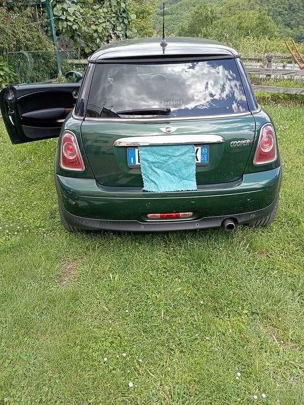 Usata Mini Cooper 122 CV (89 kW) 2012 Utilitaria