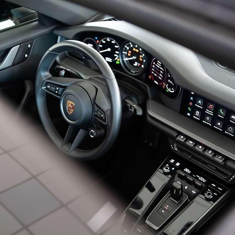 Usata Porsche 911 Carrera 385 CV (283 kW) 2022 Coupé