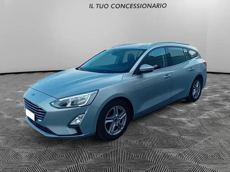 Usata Ford Focus Business Edition 120 CV (88 kW) 2019 Station wagon
