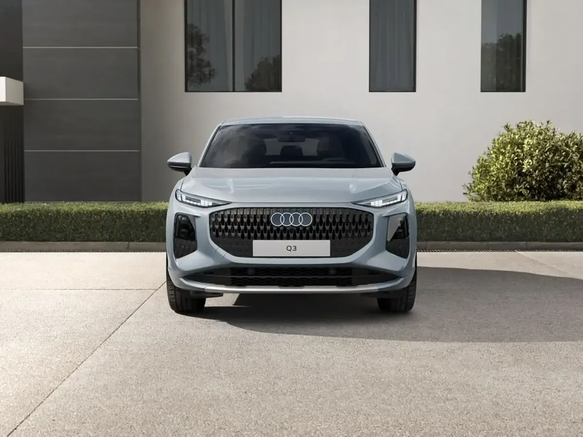 Nuova Audi Q3 Sportback Advanced Plus 150 CV (110 kW) 2026 Grigio freccia perla SUV