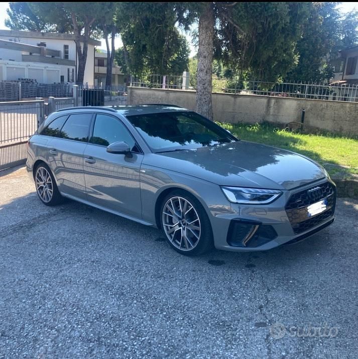 Usata Audi A4 S-Line 204 CV (150 kW) 2022 Station wagon