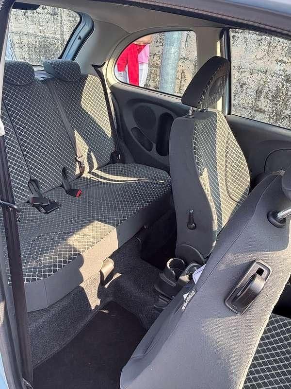 Usata Nissan Micra 80 CV (58 kW) 2005 Blu/azzurro Berlina