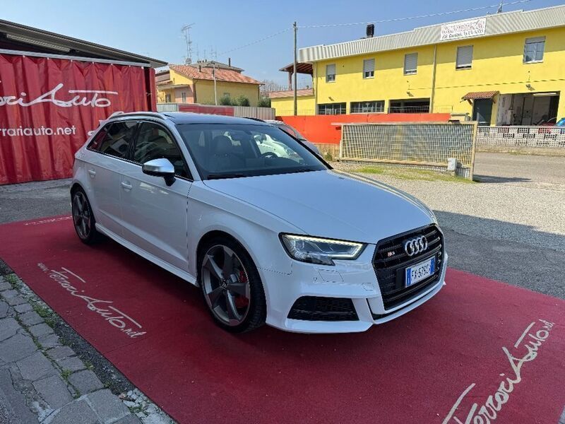 Usato 2019 Audi S3 2.0 Benzin 300 CV (31.499 €)