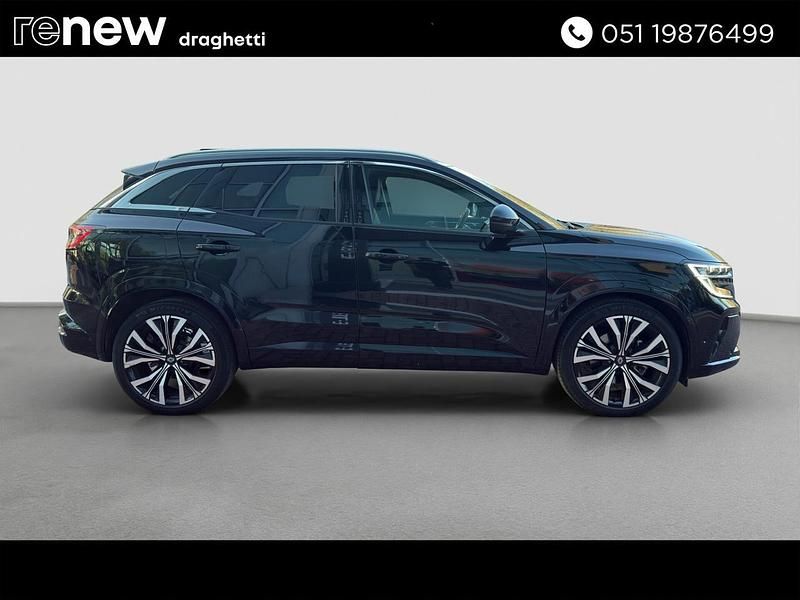 Usata Renault Austral Iconic 200 CV (147 kW) 2023 Nero SUV