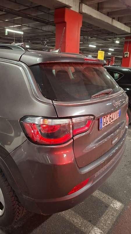 Usata Jeep Compass Longitude 120 CV (88 kW) 2021 SUV
