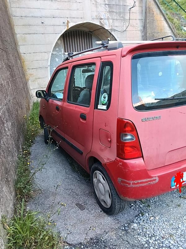 Usata Suzuki Wagon R 94 CV (69 kW) 2004 Monovolume