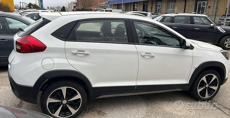 Usata DR DR3 2018 Bianco SUV