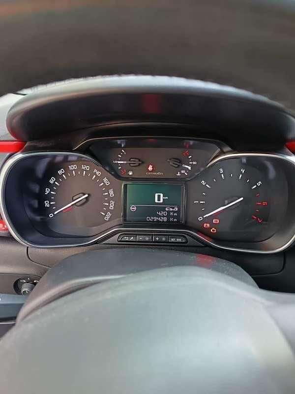 Usata Citroën C3 Aircross PureTech 82 CV (60 kW) 2019 SUV