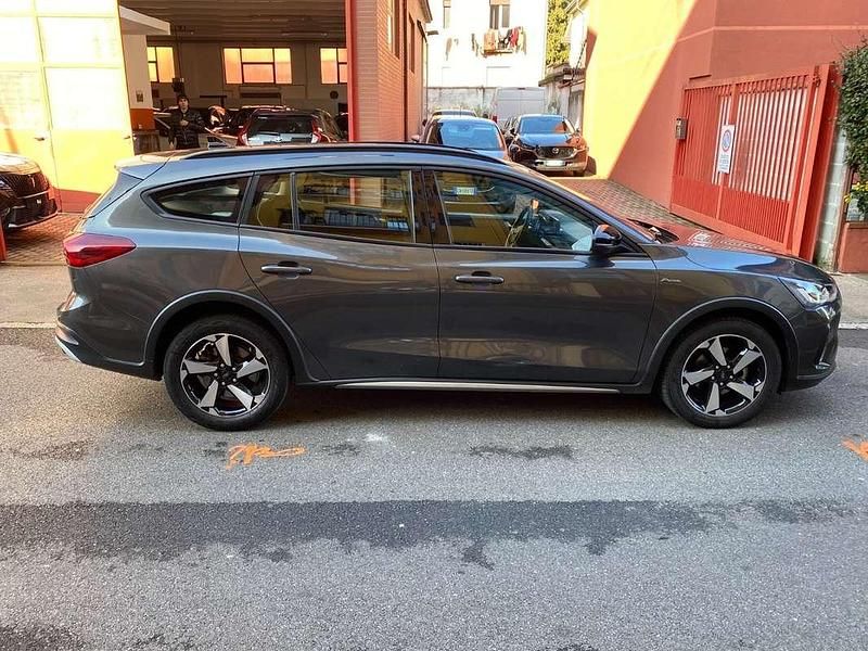 Usata Ford Focus Active 125 CV (91 kW) 2023 Station wagon