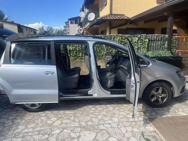Usata Seat Alhambra Reference 140 CV (102 kW) 2015 Monovolume