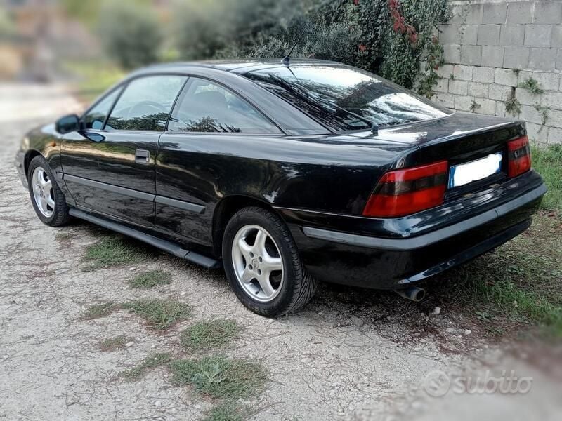 Usata Opel Calibra 116 CV (85 kW) 1991 Coupé