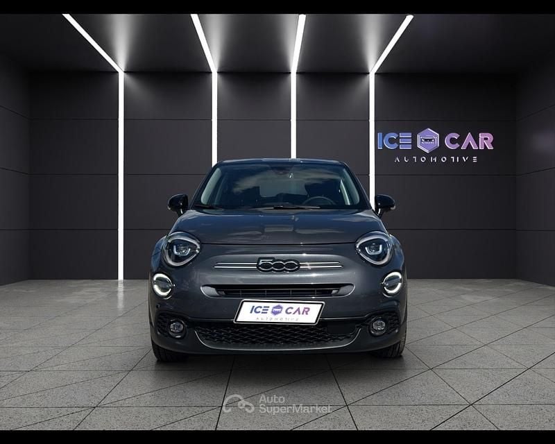 Usata Fiat 130 131 CV (96 kW) 2023 Gray Pick-up