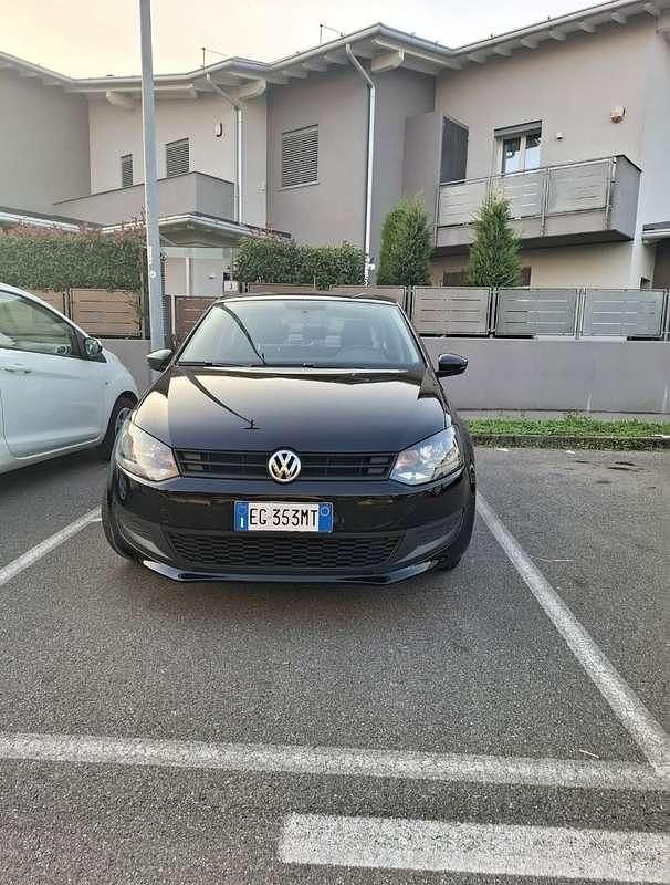 Usata VW Polo Trendline 60 CV (44 kW) 2011 Berlina