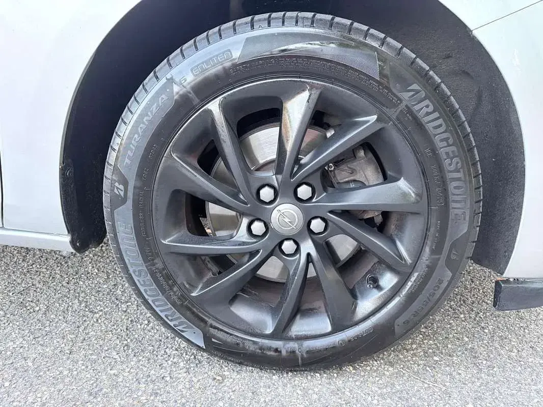 Usata Opel Astra Business 136 CV (100 kW) 2019 Argento Station wagon