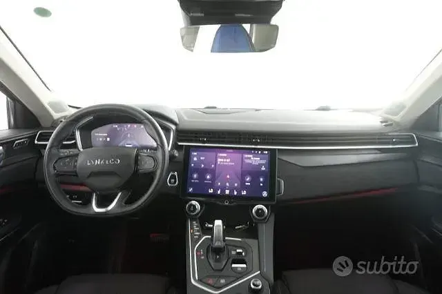 Usata Lynk & Co 01 179 CV (131 kW) 2023 Nero SUV