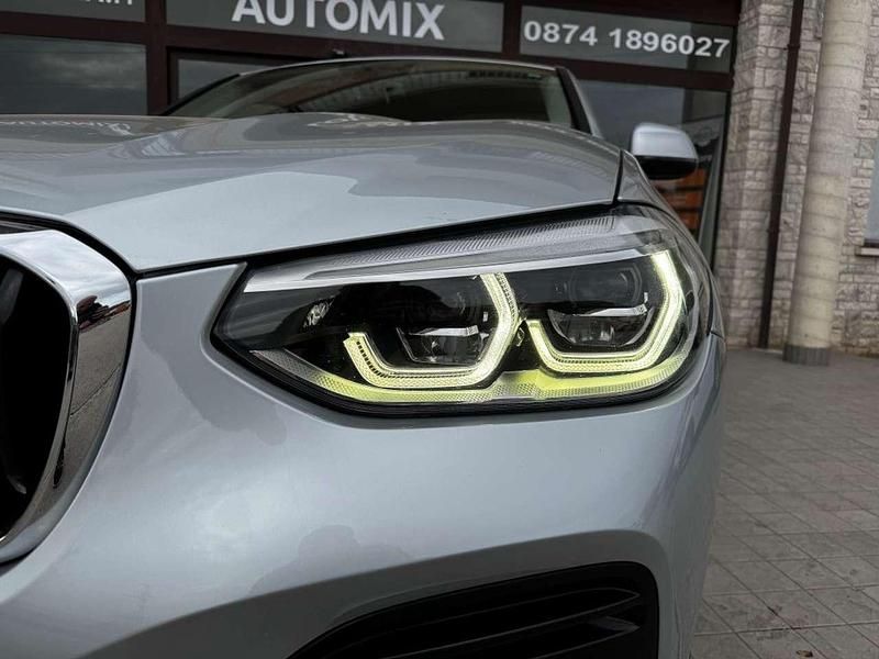 Usata BMW X4 Advantage 190 CV (139 kW) 2019 Grigio SUV