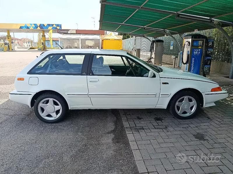 Usata Volvo 480 1994 Bianco Coupé