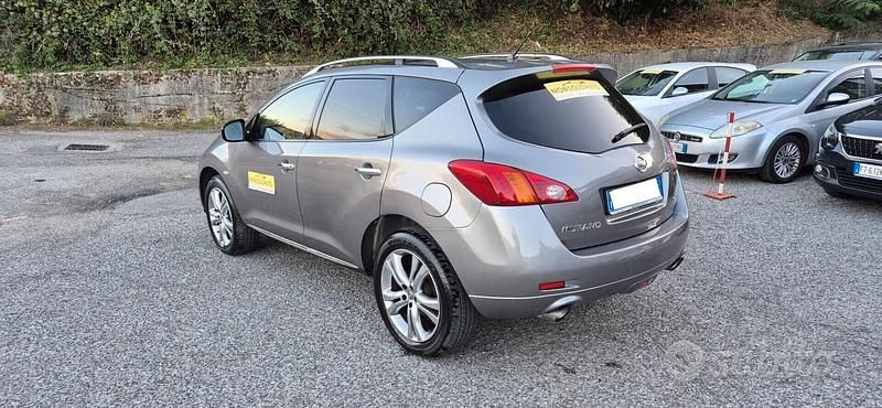 Usata Nissan Murano Tekna 190 CV (139 kW) 2011 Grigio SUV