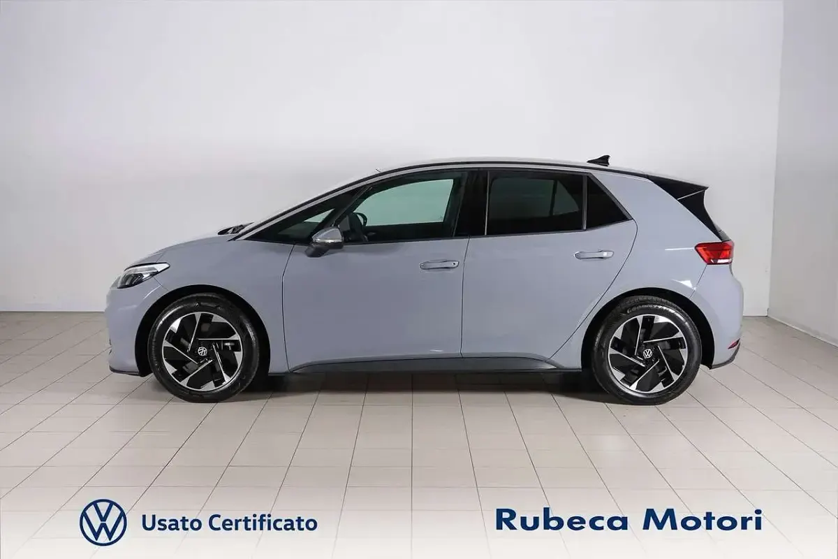 Nuova VW ID.3 Pure 125 kW (170 CV) 2026 Grigio Utilitaria