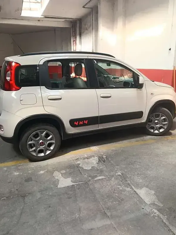 Usata Fiat Panda Cross Cross 80 CV (58 kW) 2015 Utilitaria