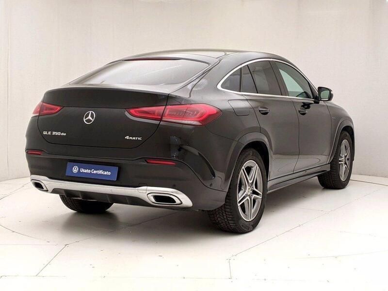 Usata Mercedes GLE350 Premium 2021 Coupé