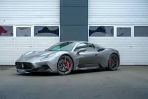 Usata Maserati MC20 630 CV (463 kW) 1970 Grigio Coupé