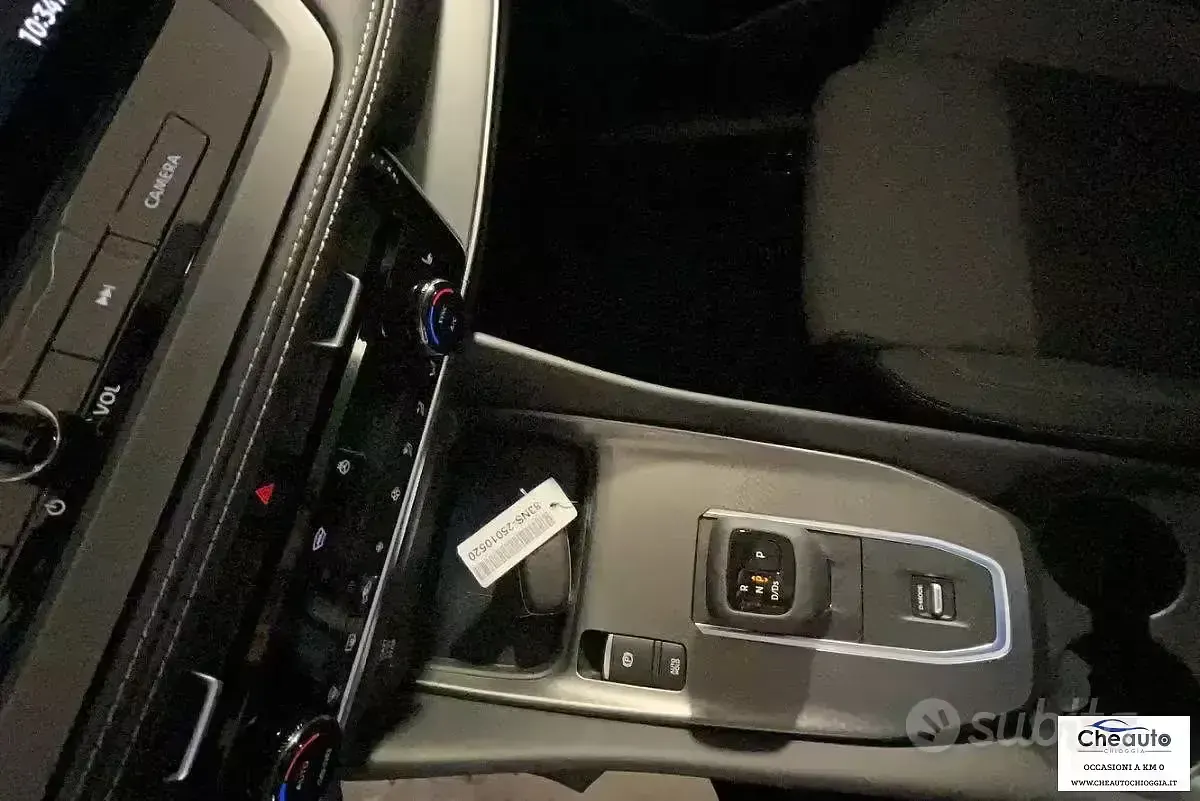 Nouvelle Nissan Qashqai N-Connecta 159 ch (116 kW) 2026 SUV