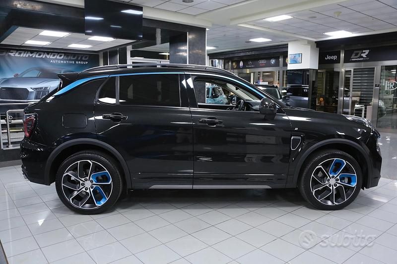 Usata Lynk & Co 01 261 CV (191 kW) 2022 Nero SUV