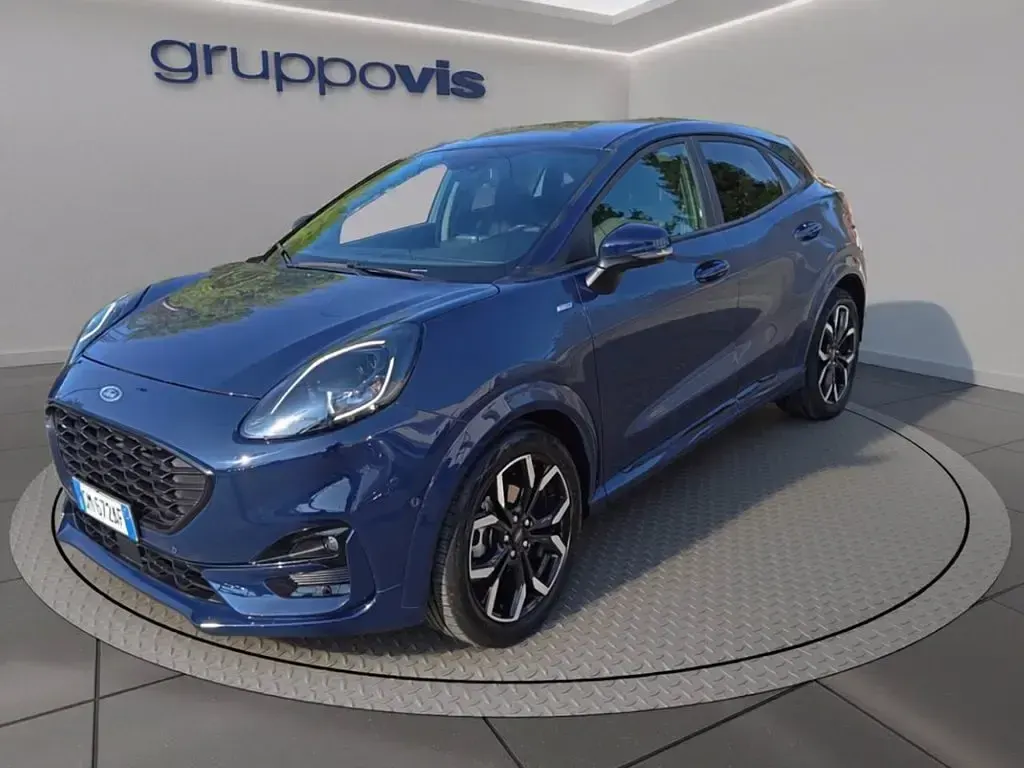 Second-hand Ford Puma ST-Line X 125 CP (91 kW) 2023 SUV