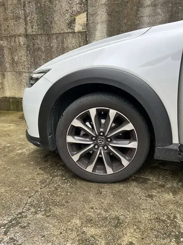 Usata Mazda CX-3 Exceed 121 CV (88 kW) 2019 SUV