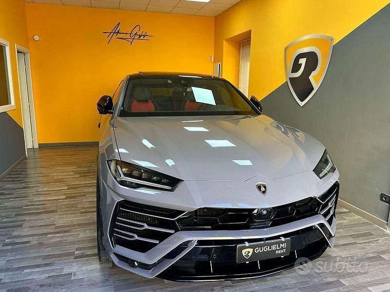 Usata Lamborghini Urus 650 CV (478 kW) 2019 Other SUV