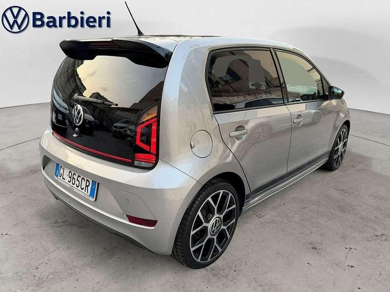 Usata VW up! GTI 116 CV (85 kW) 2023 Nero Utilitaria