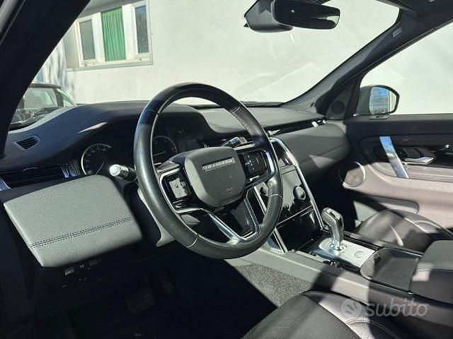 Usata Land Rover Discovery Sport S 163 CV (119 kW) 2021 Nero SUV