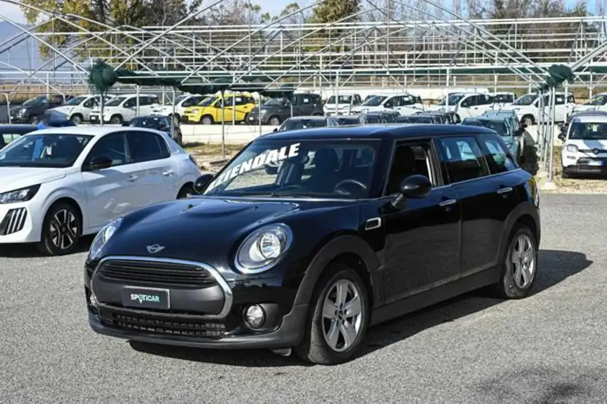 Usata Mini One D 116 CV (85 kW) 2019 Utilitaria