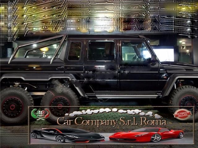 Venduto Mercedes G63 Amg Amg Mercedes Auto Usate In Vendita