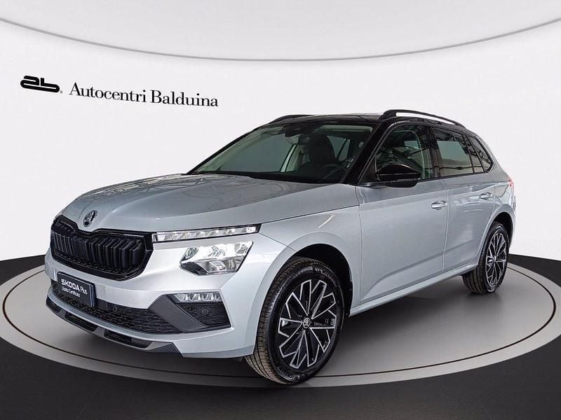 Grigio Nuova 2025 Skoda Kamiq Style SUV | 22.200 € (Buon prezzo) - Immagine 1/4