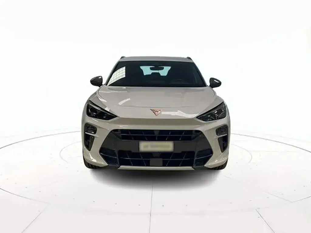 Nuova Cupra Terramar 150 CV (110 kW) 2025 Bianco / pastello SUV